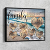 Personalized Family Love Premium Canvas V3