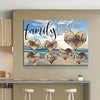 Personalized Family Love Premium Canvas V2