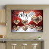 Personalized Family Love Premium Canvas V4