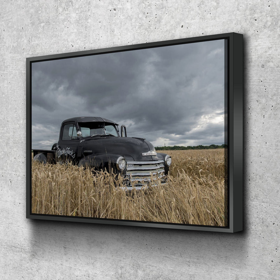 1949 Chevy Truck - Amazing Canvas Prints