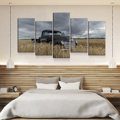 1949 Chevy Truck - Amazing Canvas Prints