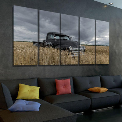 1949 Chevy Truck - Amazing Canvas Prints