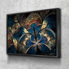 Abstract Fractal - Amazing Canvas Prints