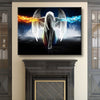 Angel Power - Amazing Canvas Prints