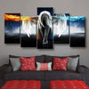 Angel Power - Amazing Canvas Prints