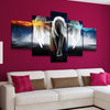 Angel Power - Amazing Canvas Prints