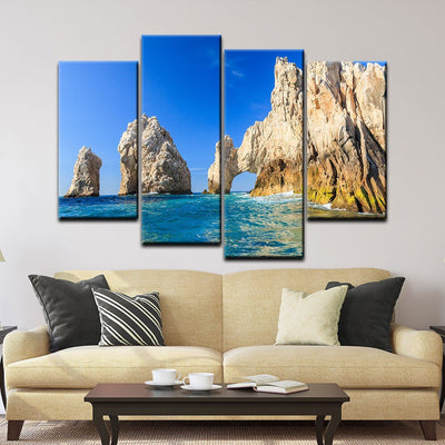 Cabo San Lucas Mexico Arch - Amazing Canvas Prints