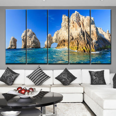 Cabo San Lucas Mexico Arch - Amazing Canvas Prints