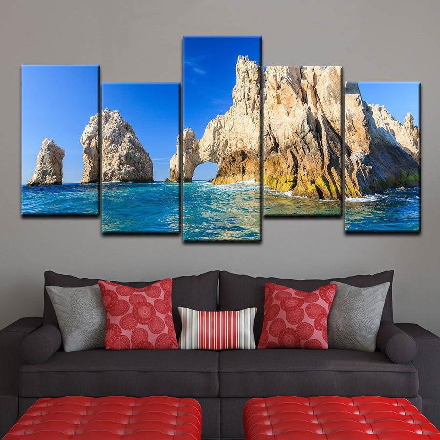 Cabo San Lucas Mexico Arch - Amazing Canvas Prints