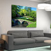 Augusta Hole 12 V2 - Amazing Canvas Prints