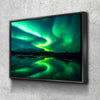 Amazing Aurora Borealis - Amazing Canvas Prints