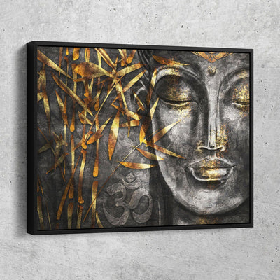 Bodhisattva Buddha - Amazing Canvas Prints