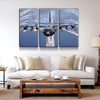 C130 Hercules - Amazing Canvas Prints