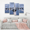 C130 Hercules - Amazing Canvas Prints