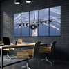 C130 Hercules - Amazing Canvas Prints