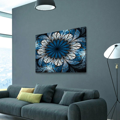 Calming Flower - Amazing Canvas Prints