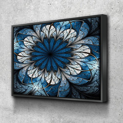 Calming Flower - Amazing Canvas Prints