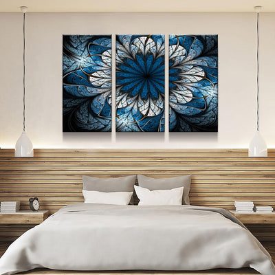 Calming Flower - Amazing Canvas Prints