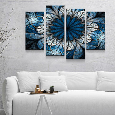 Calming Flower - Amazing Canvas Prints