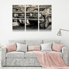 Classic Mustang - Amazing Canvas Prints