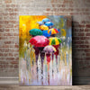 Colorful Umbrellas - Amazing Canvas Prints