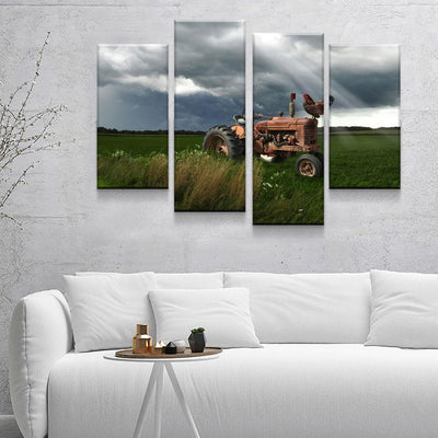 Country Living - Amazing Canvas Prints