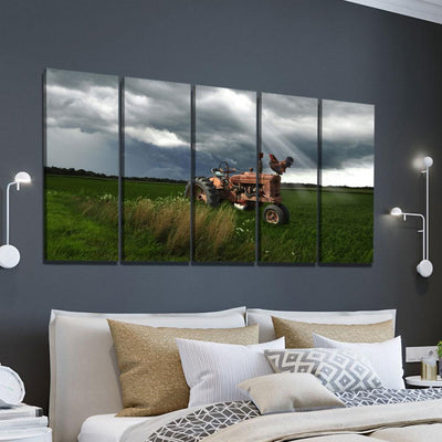 Country Living - Amazing Canvas Prints