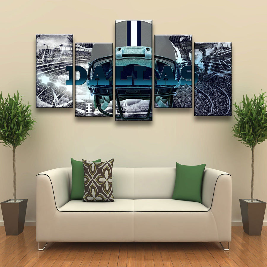 Dallas Cowboys - Amazing Canvas Prints