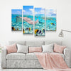 Divers Dream - Amazing Canvas Prints