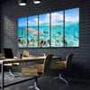 Divers Dream - Amazing Canvas Prints