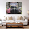 Dodge of Many Colors - Amazing Canvas Prints