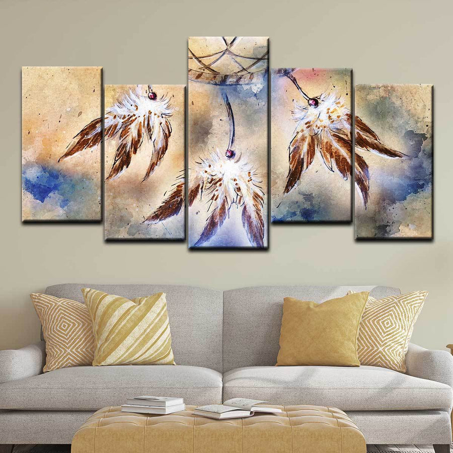 Dreamcatcher - Amazing Canvas Prints