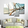 Early Morning Sailing - Amazing Canvas Prints