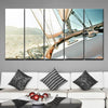 Early Morning Sailing - Amazing Canvas Prints