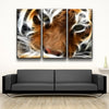 Electric Tiger - Amazing Canvas Prints