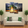 Electrified Tree - Amazing Canvas Prints