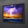 Extreme Storm - Amazing Canvas Prints