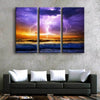 Extreme Storm - Amazing Canvas Prints