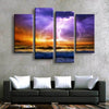 Extreme Storm - Amazing Canvas Prints