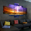 Extreme Storm - Amazing Canvas Prints