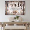 Family Love Premium Canvas - Amazing Canvas Prints