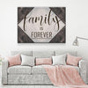 Family Is Forever V2 - Amazing Canvas Prints