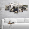 Fighter Jets - Amazing Canvas Prints