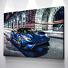 Ford GT Supercar - Amazing Canvas Prints