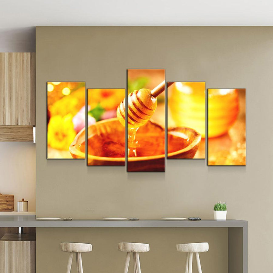 Fresh Honey - Amazing Canvas Prints