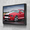 Mustang GT 500 - Amazing Canvas Prints