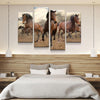 Galloping Horses - Amazing Canvas Prints