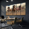 Galloping Horses - Amazing Canvas Prints