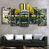 Green Bay - Amazing Canvas Prints