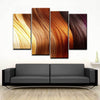 Hair Colors - Amazing Canvas Prints